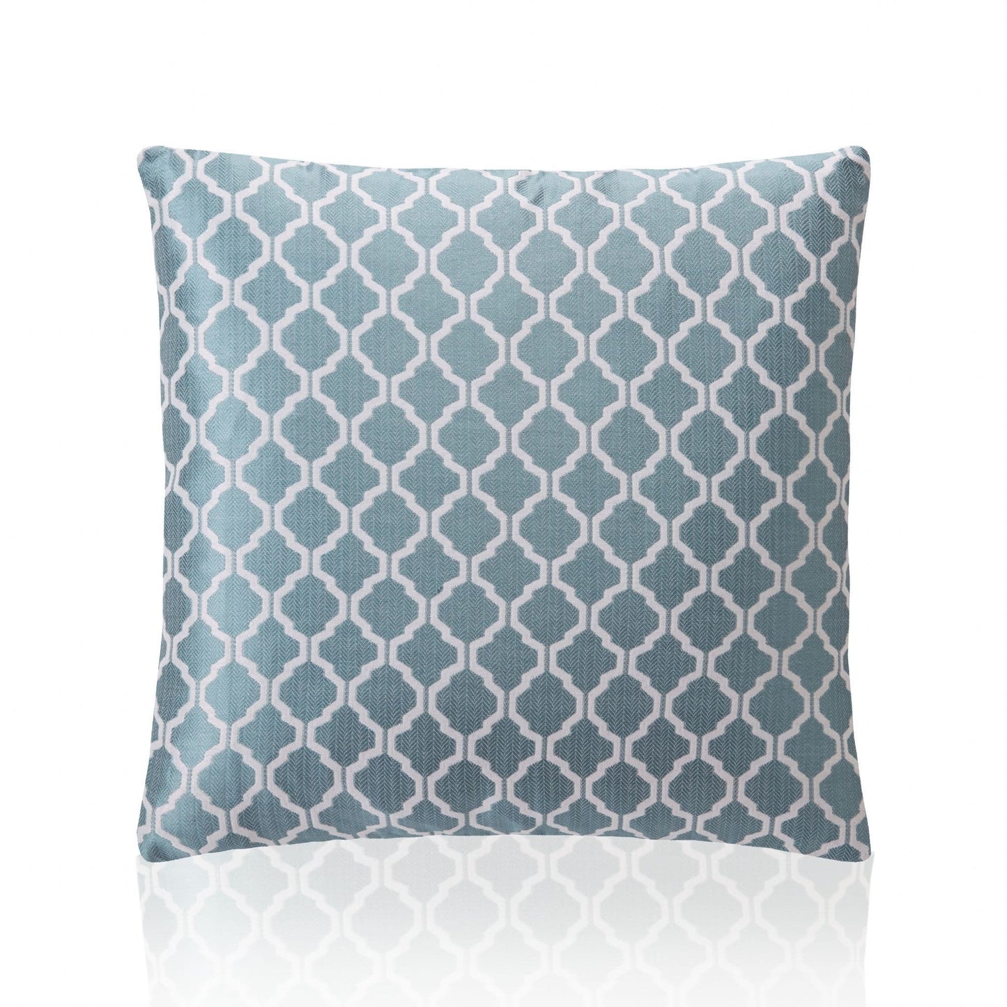 Alan Symonds Cotswold Filled Cushion - Teal