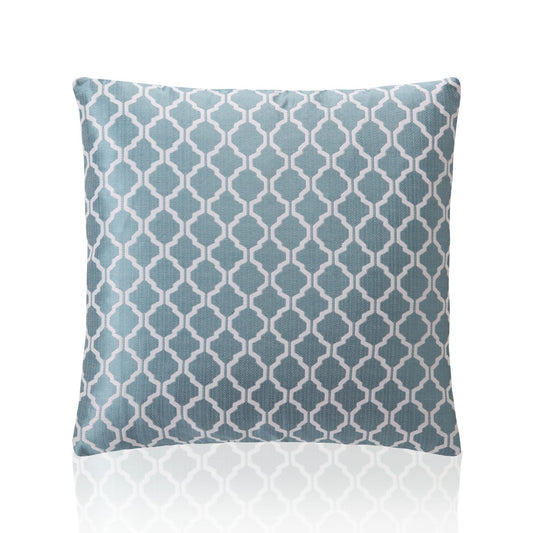 Alan Symonds Cotswold Filled Cushion - Teal