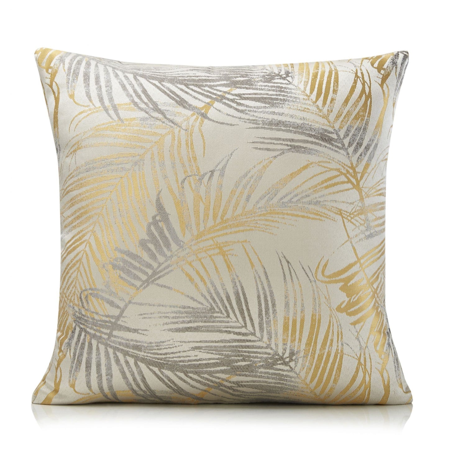Alan Symonds Fiji Filled Cushion - Ochre