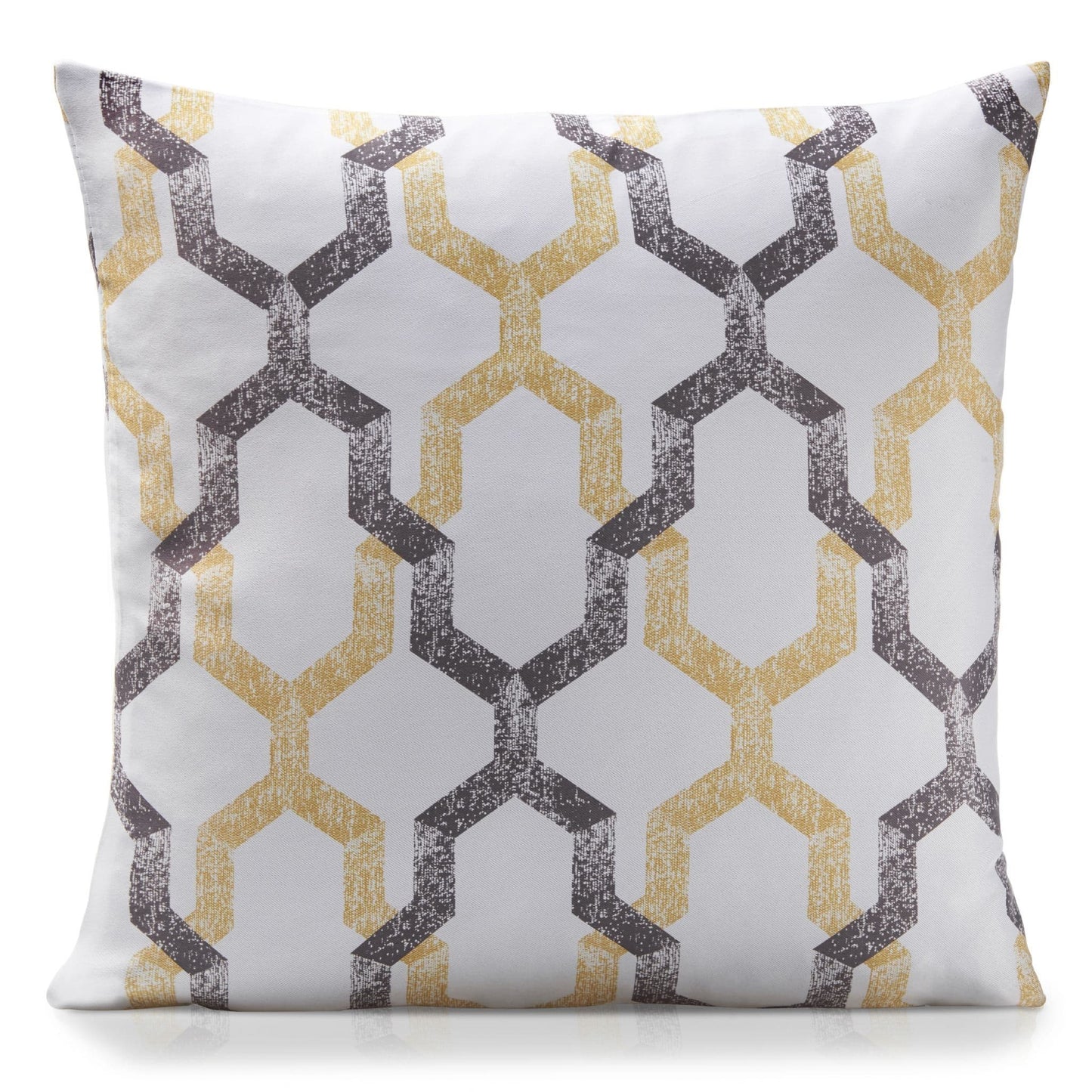 Alan Symonds Georgia Filled Cushion - Ochre