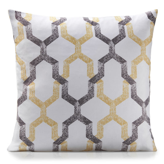 Alan Symonds Georgia Filled Cushion - Ochre