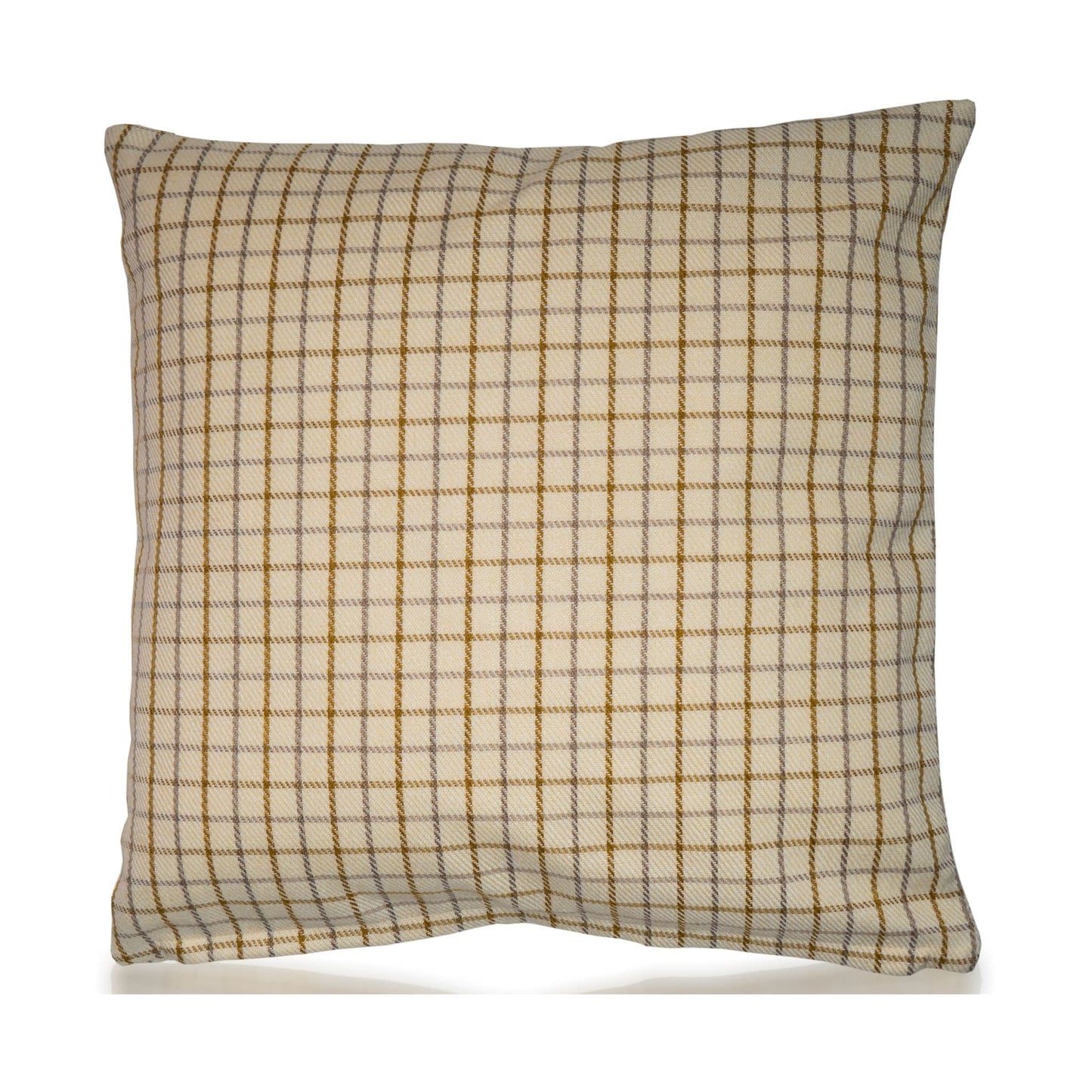 Alan Symonds Grosvenor Check Filled Cushion