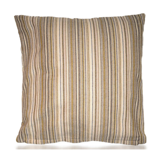 Alan Symonds Grosvenor Stripe Filled Cushion