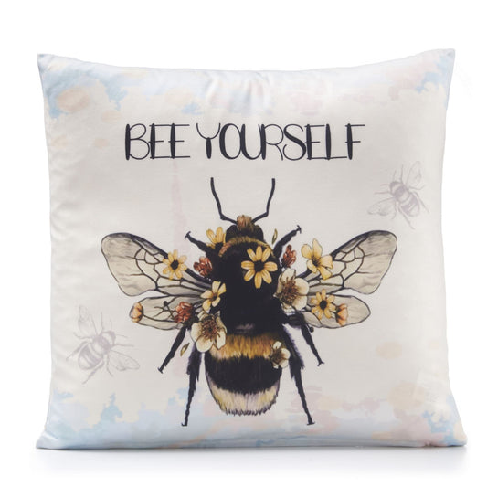 Alan Symonds Inspiration Filled Cushion - Bee