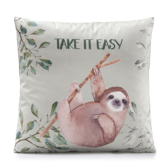 Alan Symonds Inspiration Filled Cushion - Easy