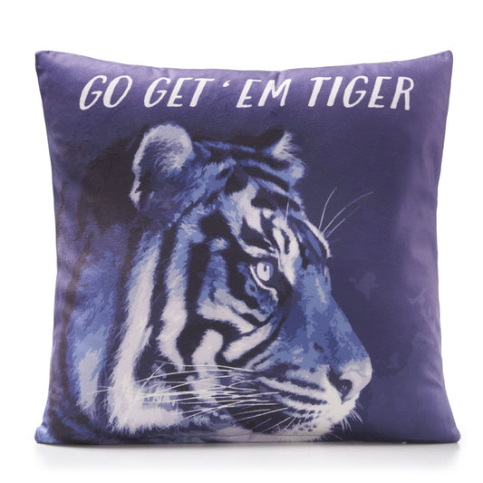 Alan Symonds Inspiration Filled Cushion - Tiger