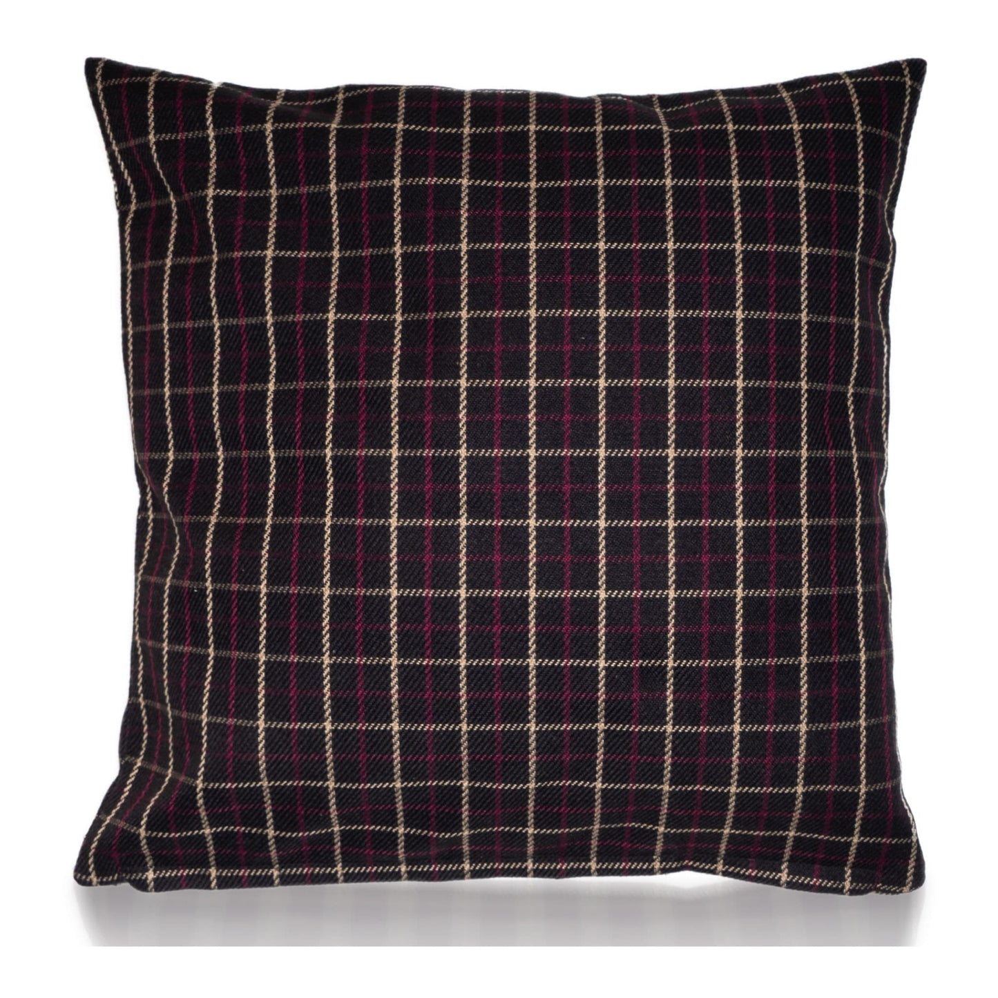 Alan Symonds Lincoln Check Filled Cushion