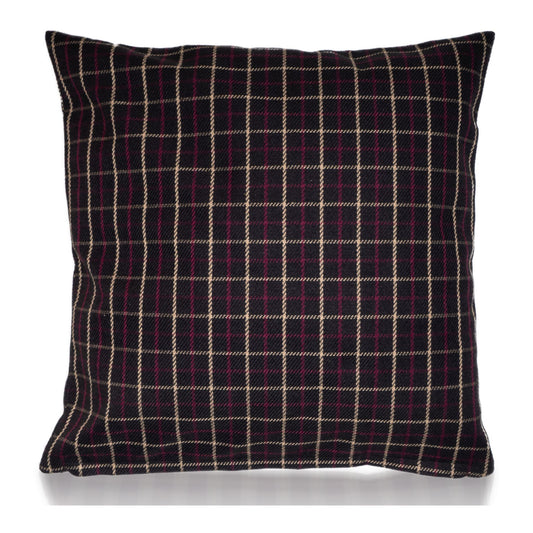 Alan Symonds Lincoln Check Filled Cushion