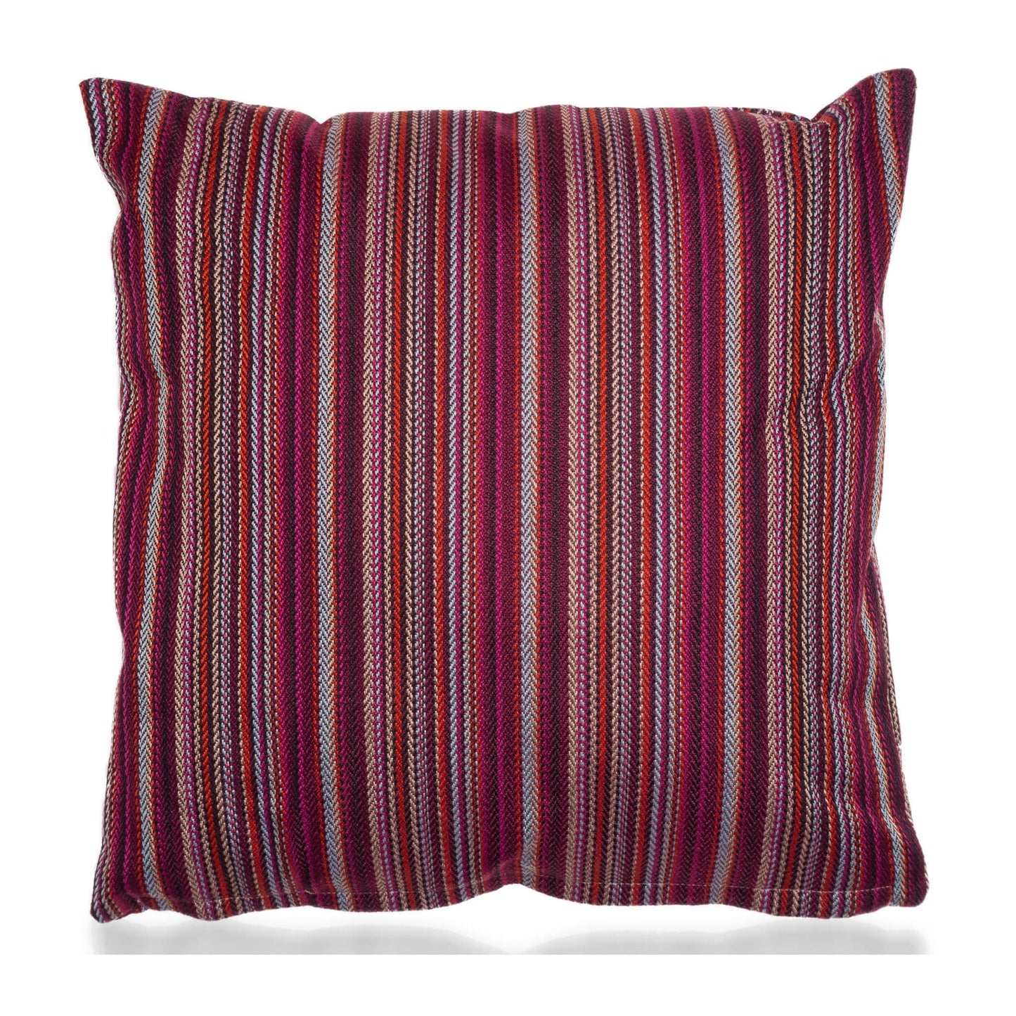 Alan Symonds Lincoln Stripe Filled Cushion