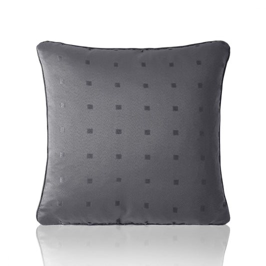 Alan Symonds Madison Filled Cushion - Charcoal