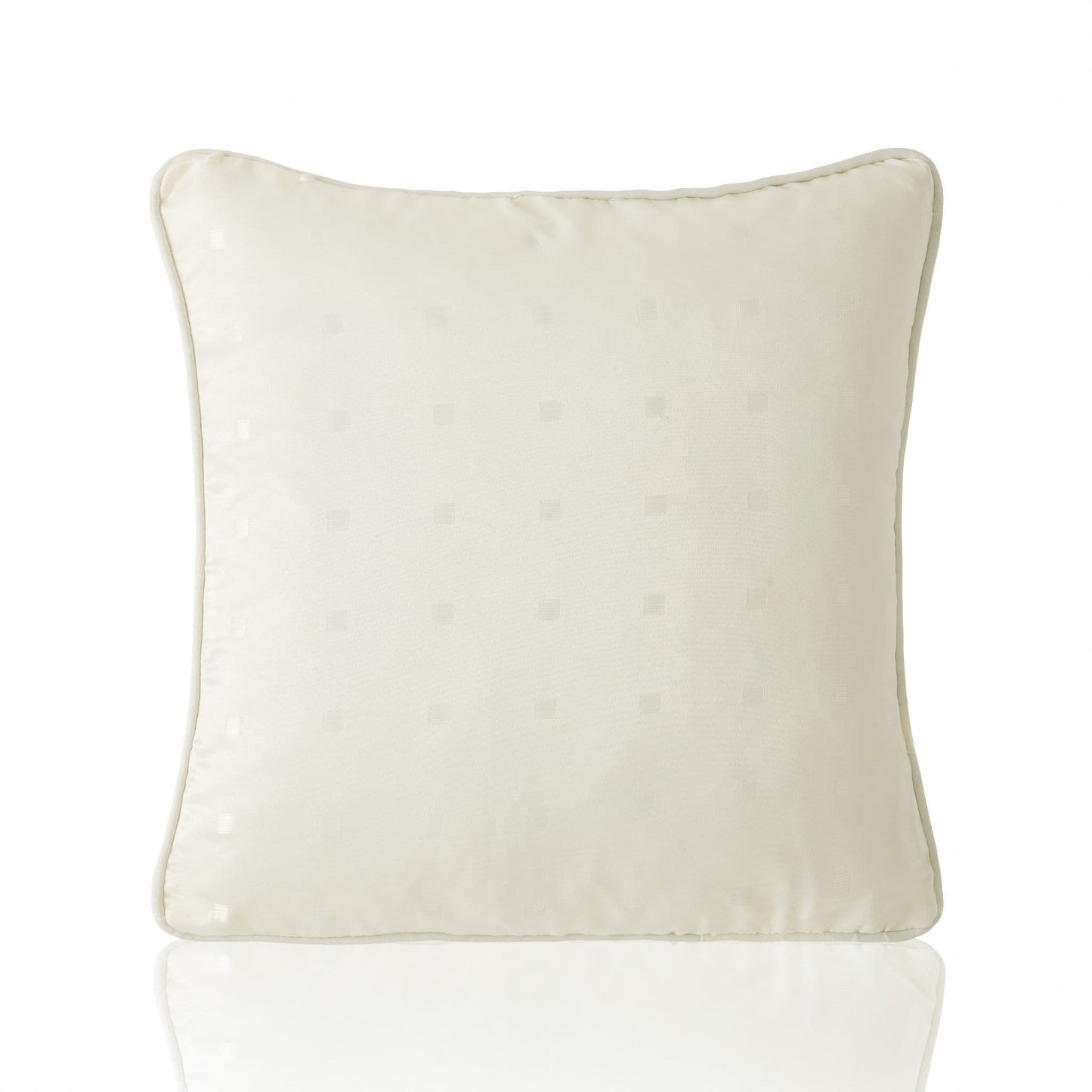 Alan Symonds Madison Filled Cushion - Cream