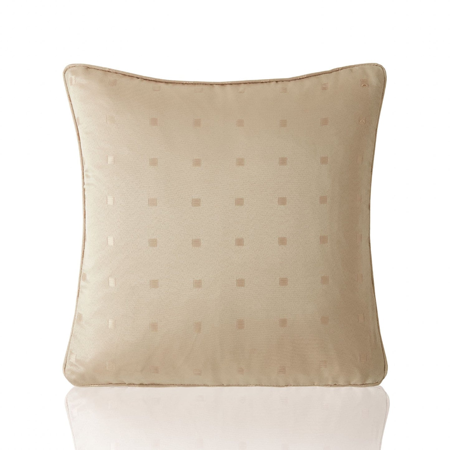 Alan Symonds Madison Filled Cushion - Latte