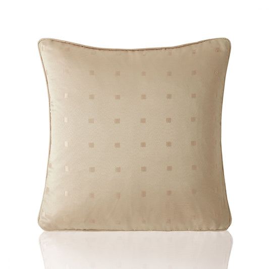 Alan Symonds Madison Filled Cushion - Latte