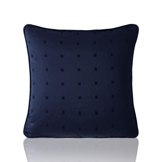 Alan Symonds Madison Filled Cushion - Navy
