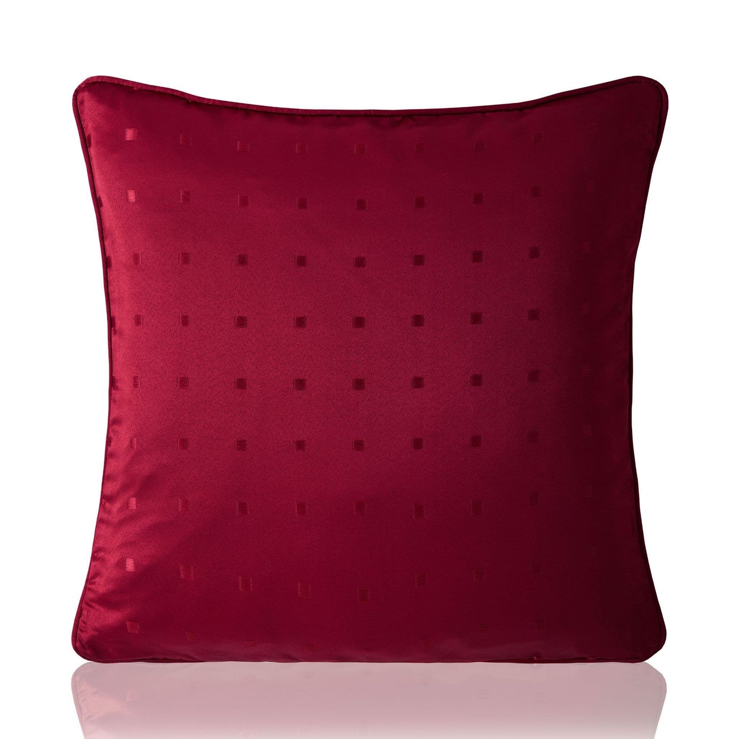 Alan Symonds Madison Filled Cushion - Red