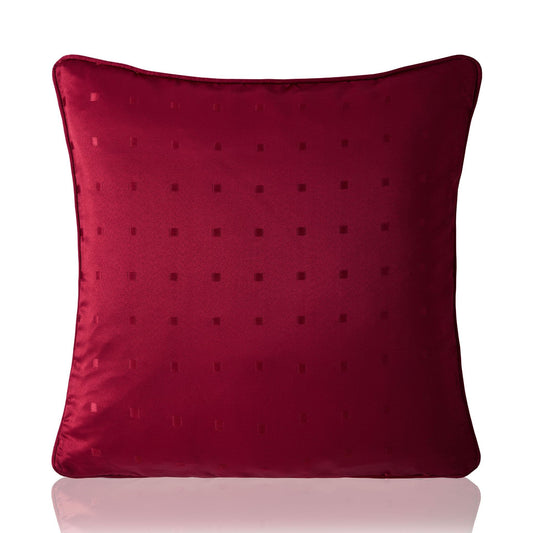 Alan Symonds Madison Filled Cushion - Red