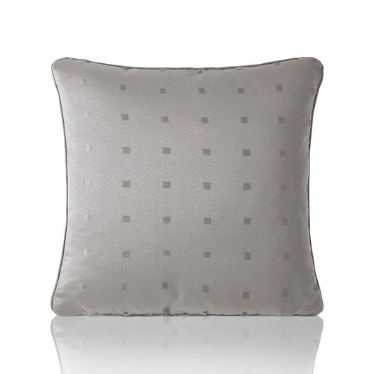 Alan Symonds Madison Filled Cushion - Silver