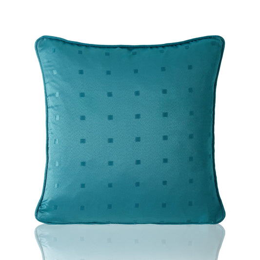 Alan Symonds Madison Filled Cushion - Teal