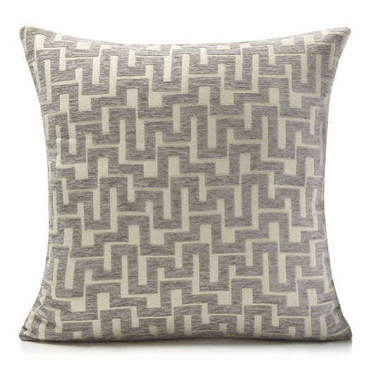 Alan Symonds Novo Filled Cushion - Silver