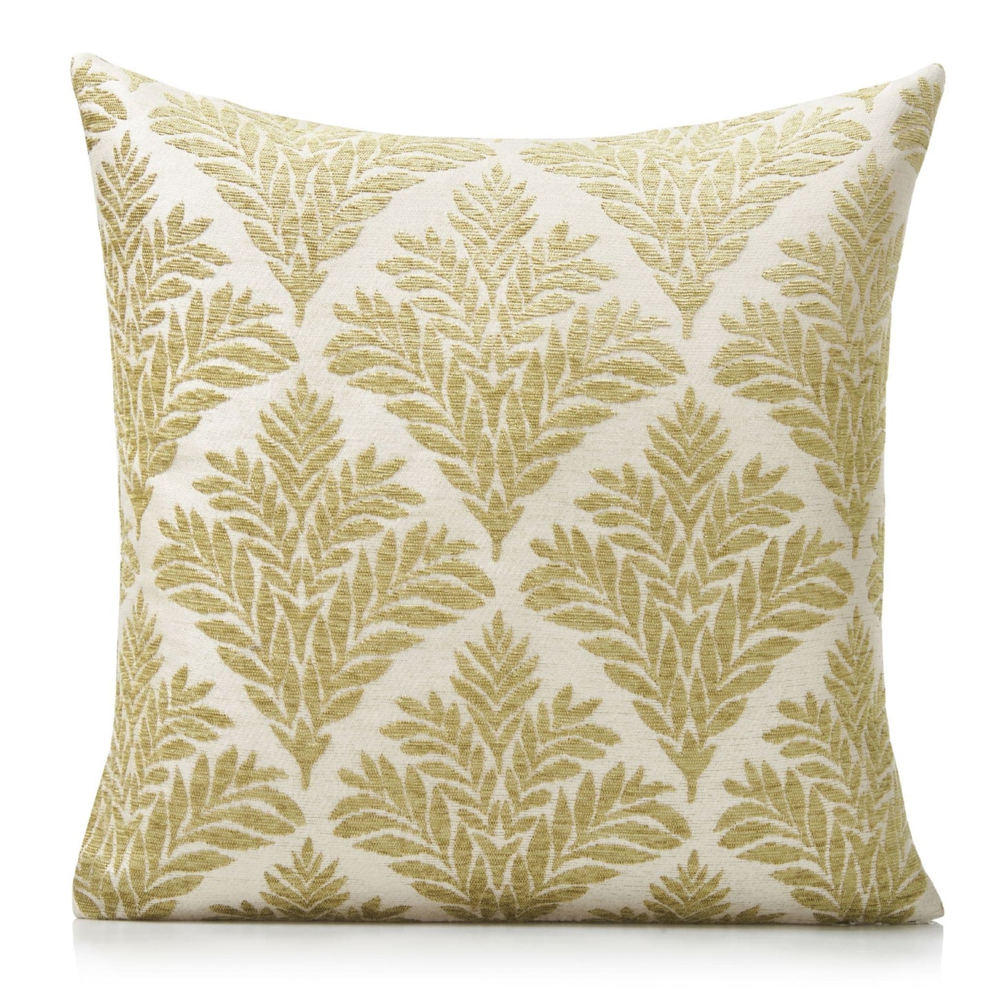 Alan Symonds Oakham Filled Cushion - Green