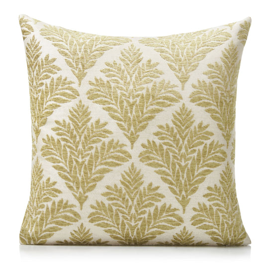 Alan Symonds Oakham Filled Cushion - Green