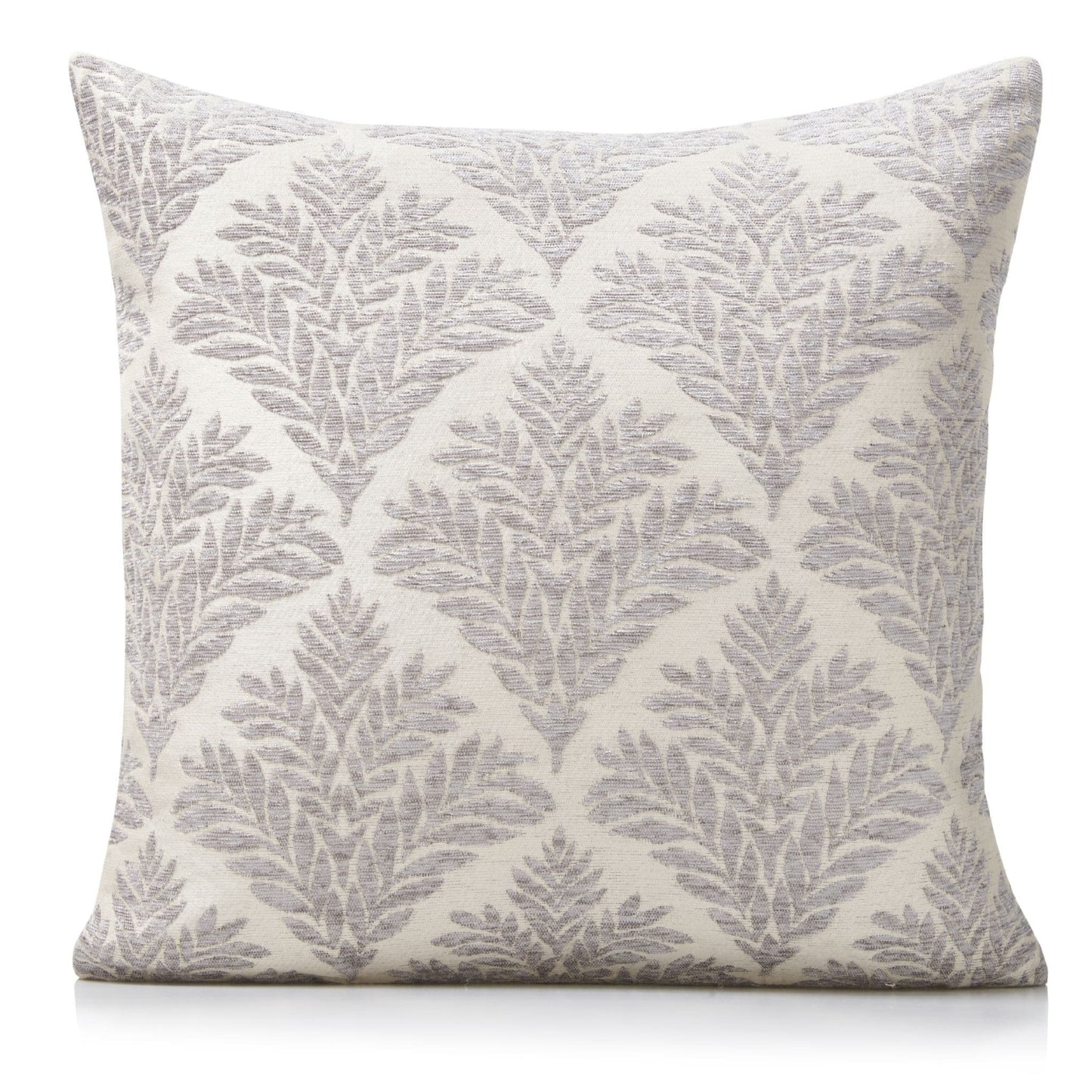 Alan Symonds Oakham Filled Cushion - Silver