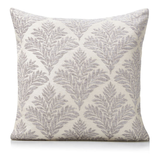 Alan Symonds Oakham Filled Cushion - Silver