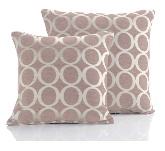 Alan Symonds Oh Filled Cushion - Blush