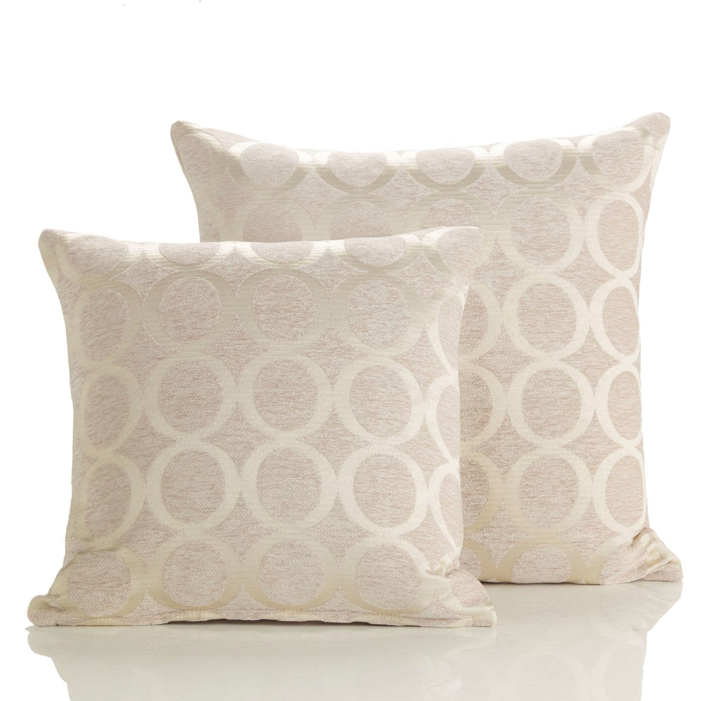 Alan Symonds Oh Filled Cushion - Cream