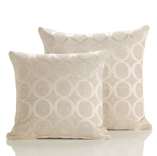 Alan Symonds Oh Filled Cushion - Cream
