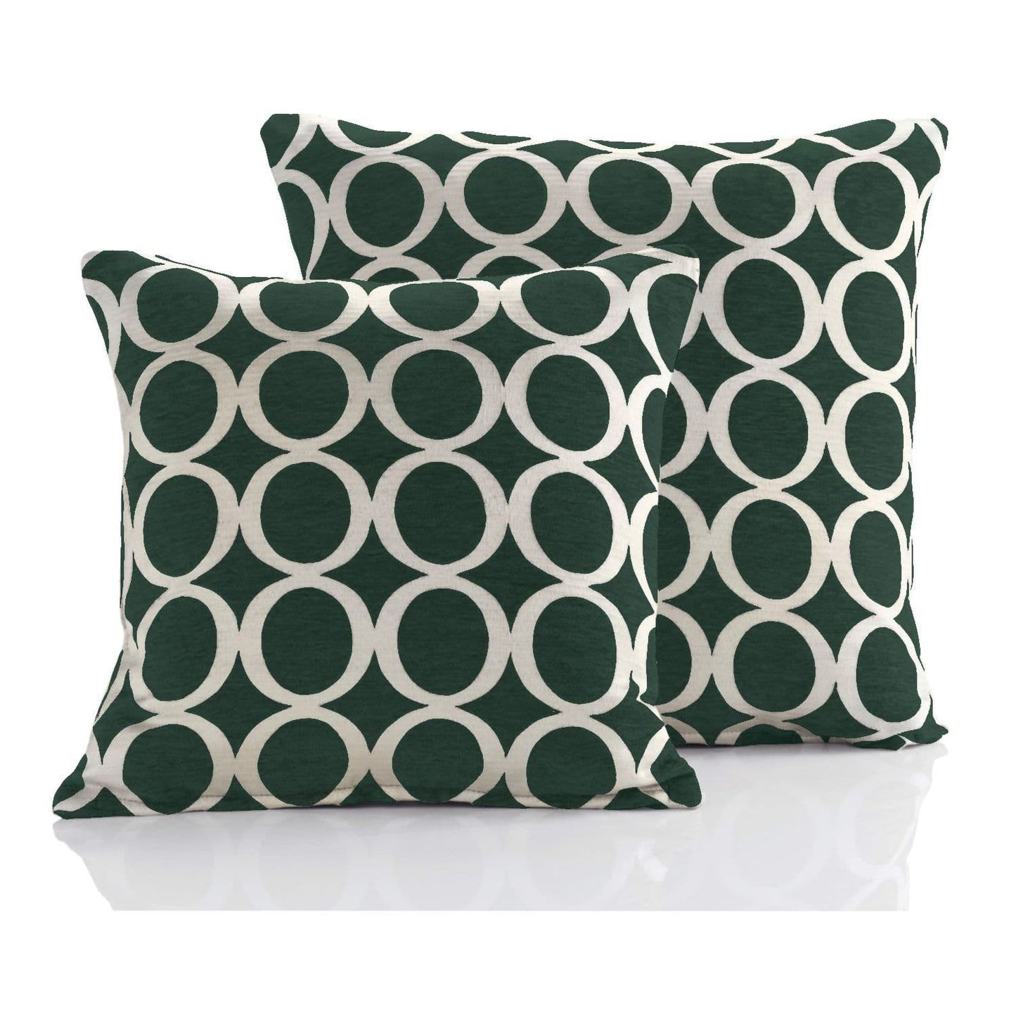 Alan Symonds Oh Filled Cushion - Green