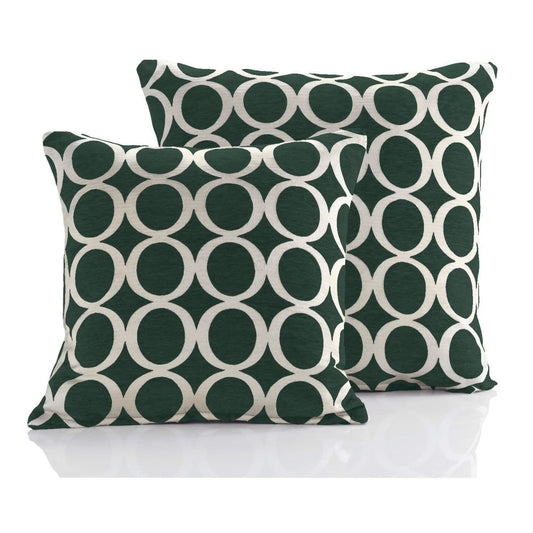 Alan Symonds Oh Filled Cushion - Green