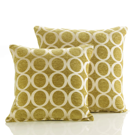 Alan Symonds Oh Filled Cushion - Lime