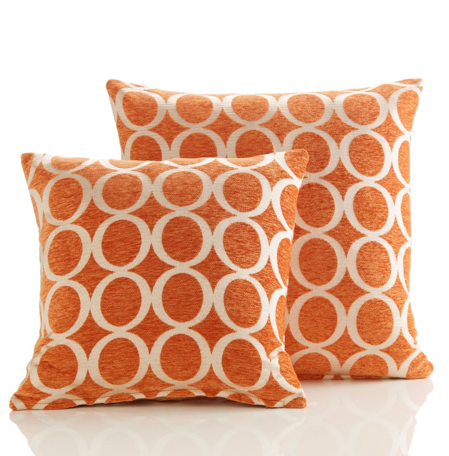 Alan Symonds Oh Filled Cushion - Orange