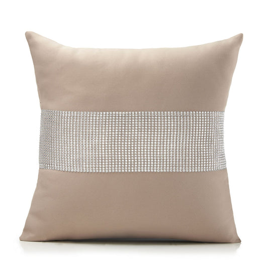 Alan Symonds Palace Filled Cushion - Beige
