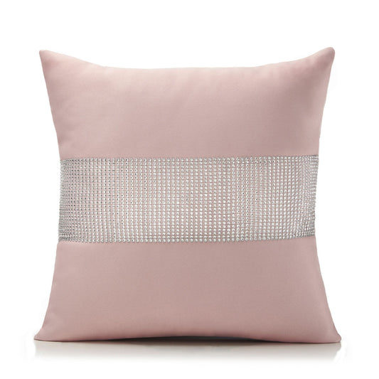 Alan Symonds Palace Filled Cushion - Blush