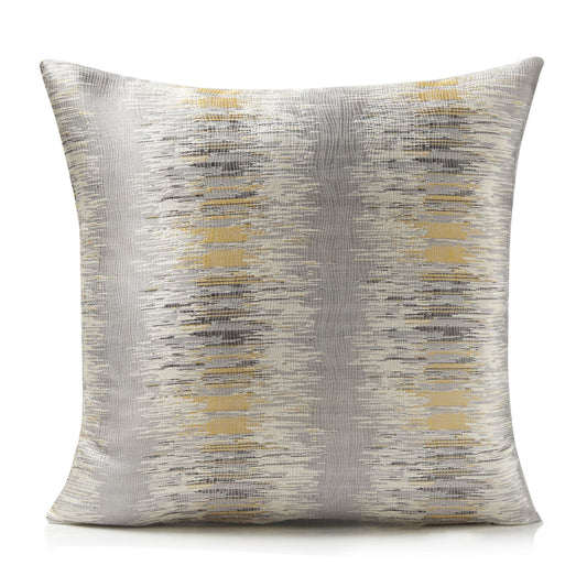 Alan Symonds Reflections Filled Cushion - Ochre