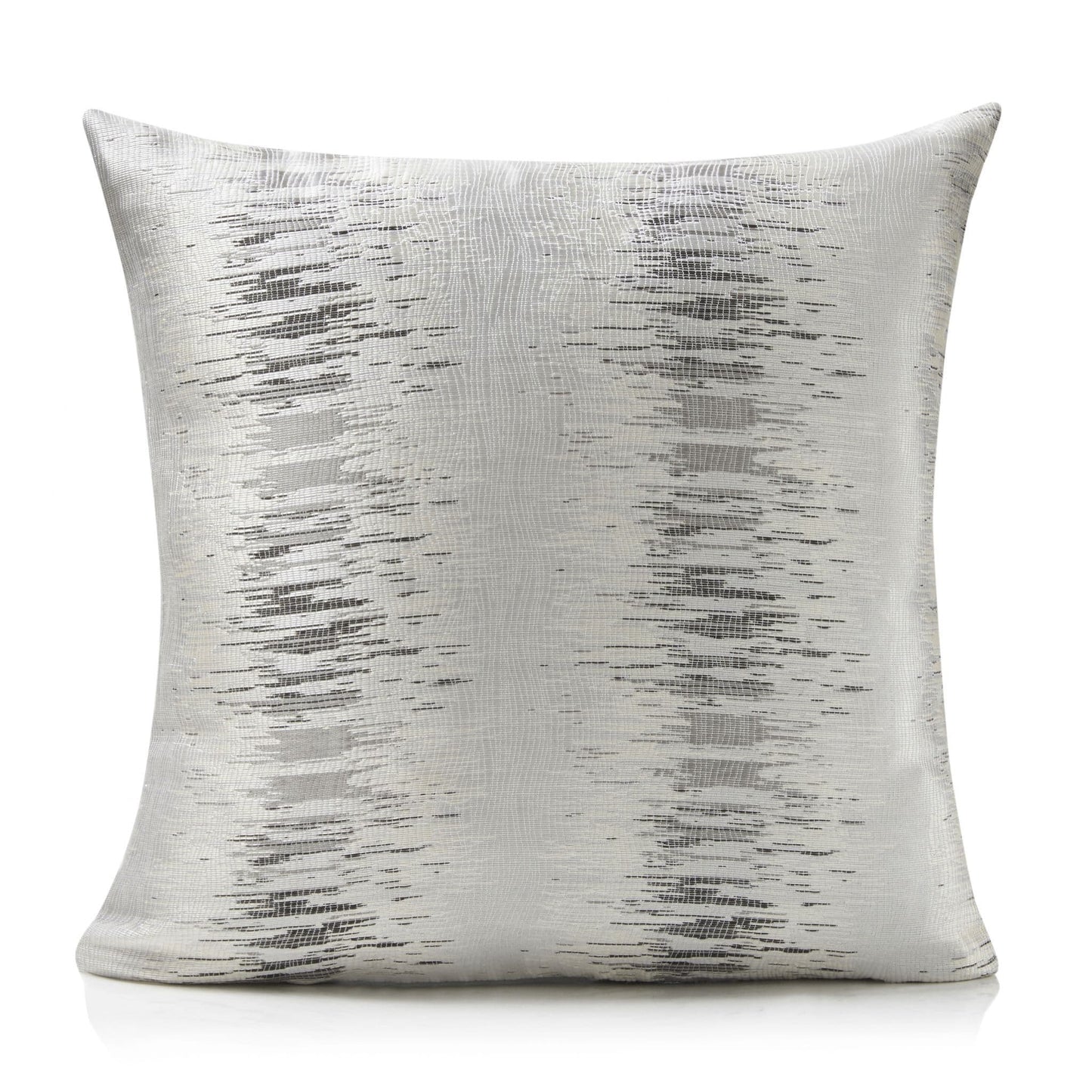 Alan Symonds Reflections Filled Cushion - Silver