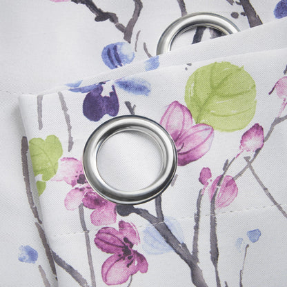 Alan Symonds Sakura Eyelet Curtains