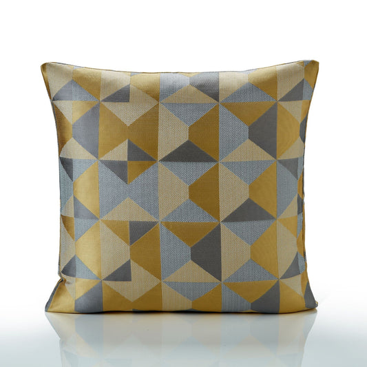 Alan Symonds Skandi Filled Cushion - Ochre