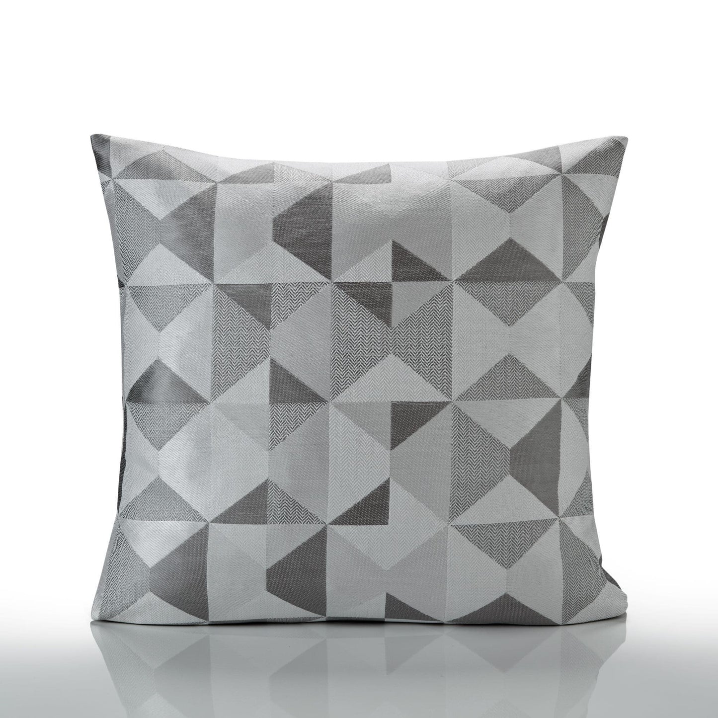 Alan Symonds Skandi Filled Cushion - Silver