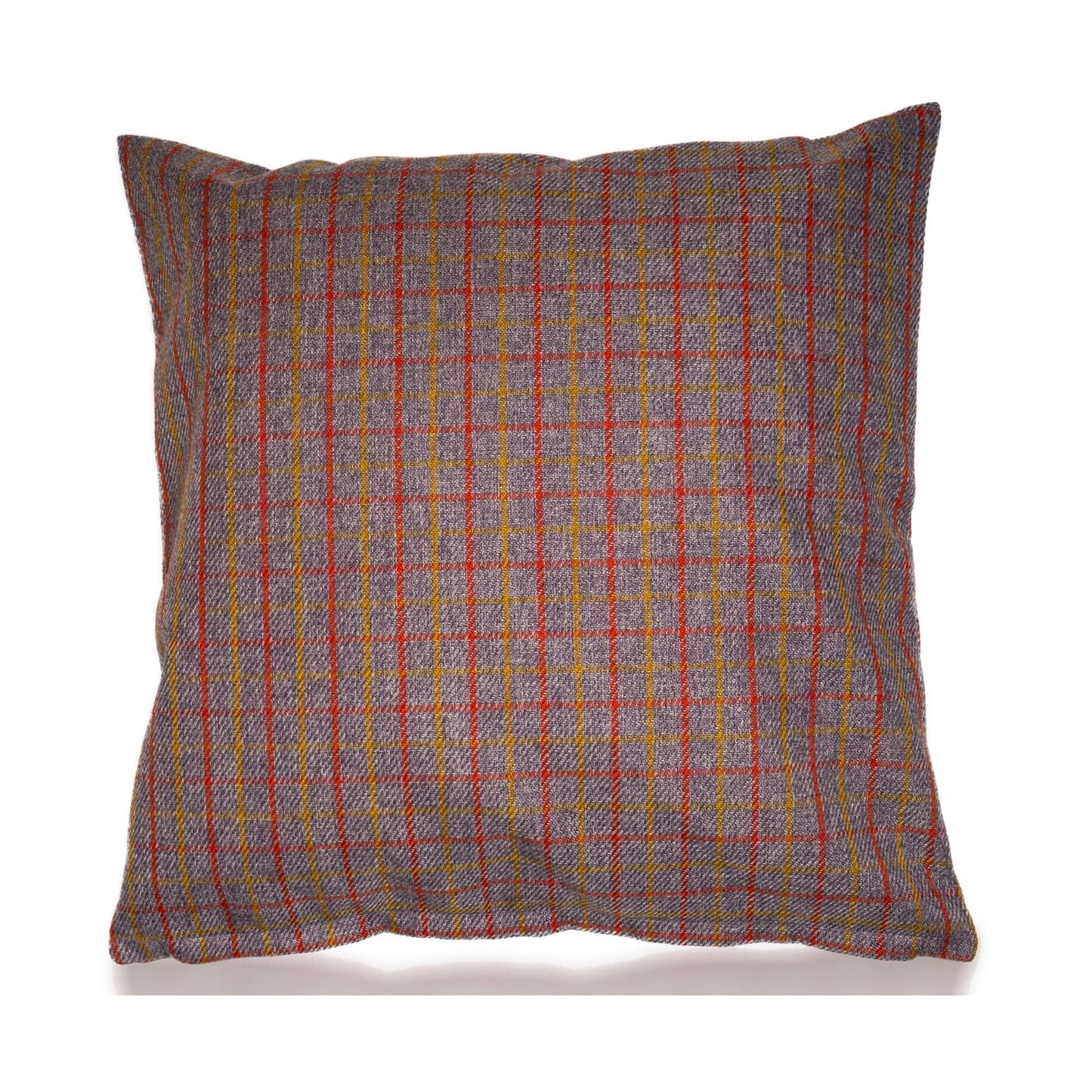 Alan Symonds Stamford Filled Cushion - Check