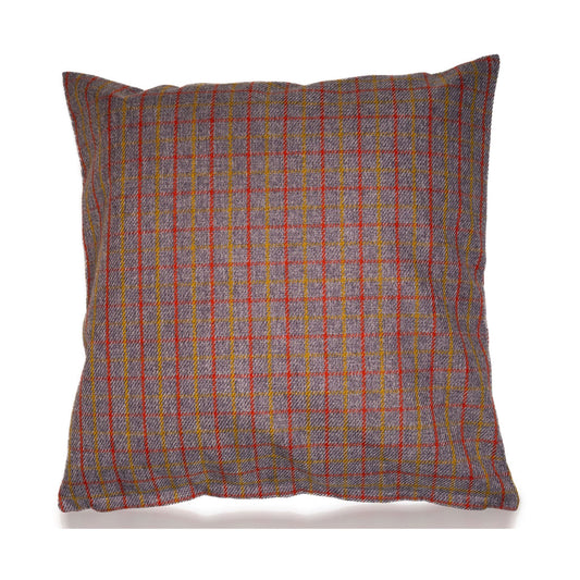 Alan Symonds Stamford Filled Cushion - Check