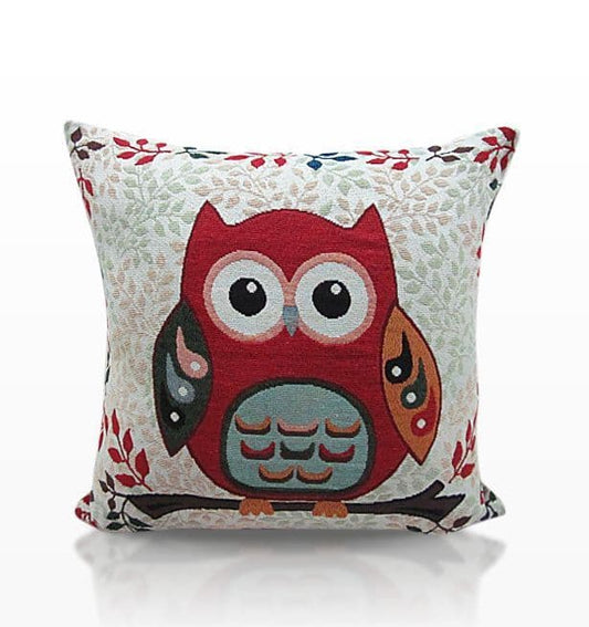 Alan Symonds Tapestry Filled Cushion - Toowoo