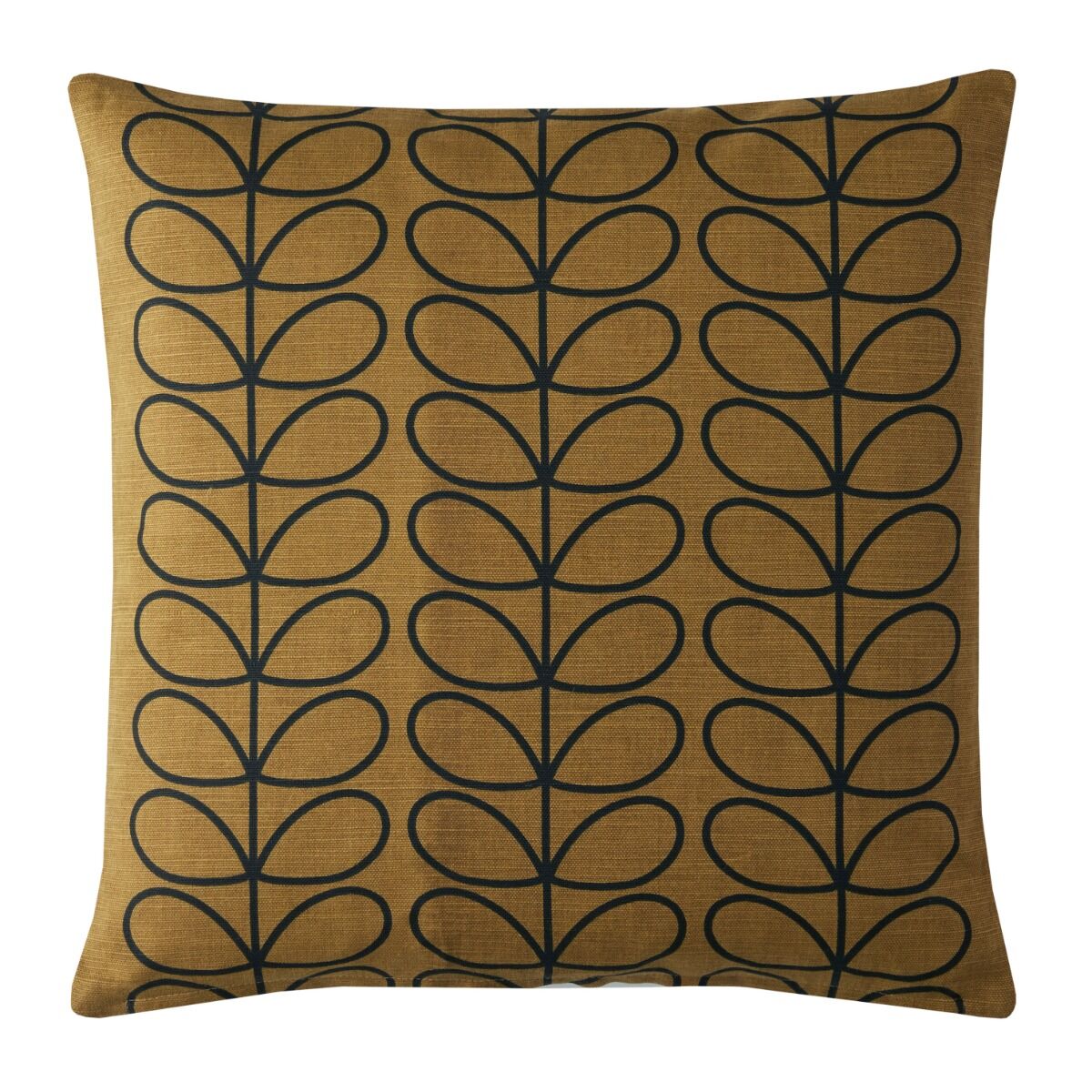 Orla Kiely Atomic Flower Filled Cushion - Primrose