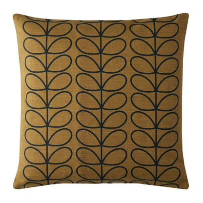 Orla Kiely Atomic Flower Filled Cushion - Primrose