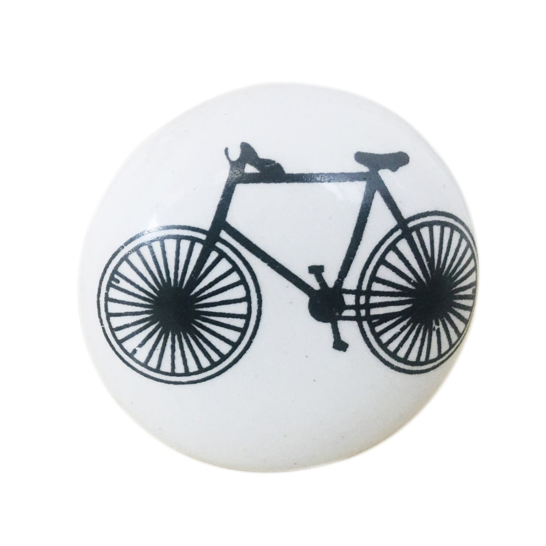 Jones Bicycle Drawer Pulls (Pack of 10) - Nickel