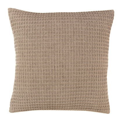 Bruges Cushion by Appletree Loft in Linen 43 x 43cm - Cushion - Appletree Loft