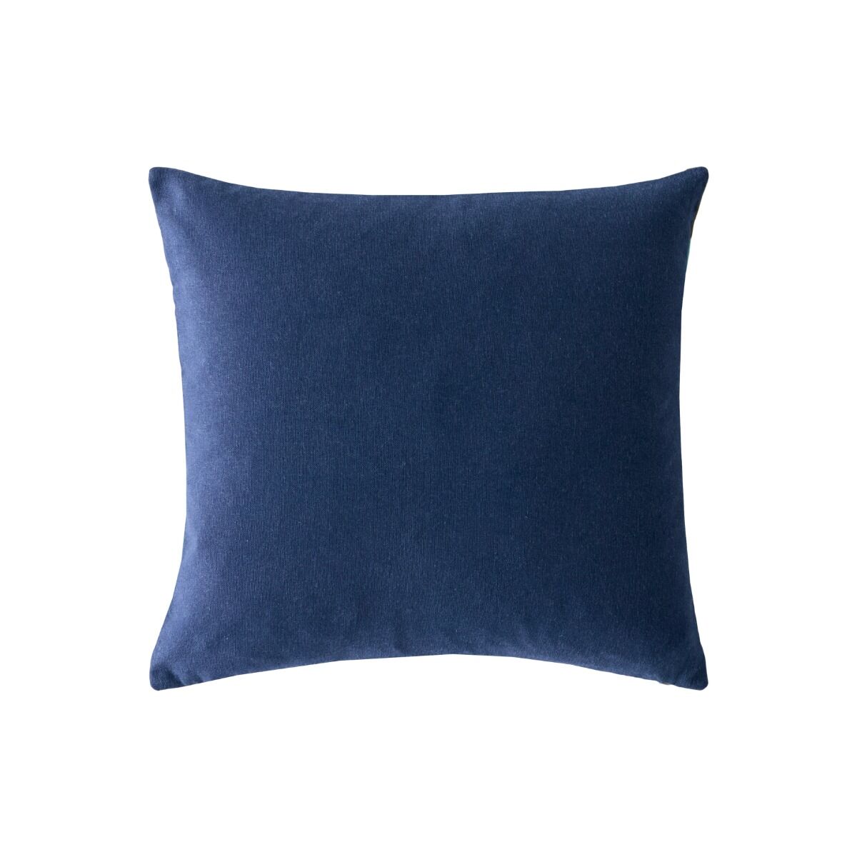 Orla Kiely Bubble Flower Filled Cushion - Evergreen
