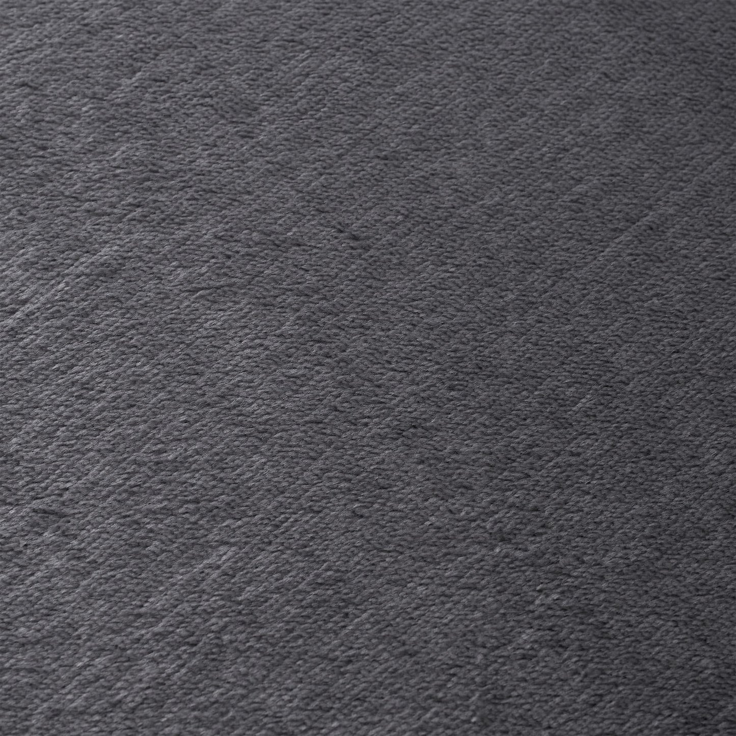 Catherine Lansfield Anti-Bacterial Memory Foam Bath Mat - Charcoal